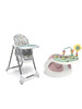 Baby Snug Blossom with Miami Beach Highchair image number 1